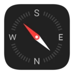 compass android application logo